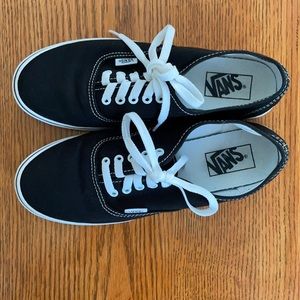 Vans women’s authentic lo-pro sneakers